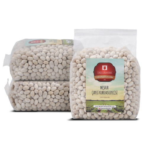 ŞEKER FASULYESİ (  900 GR )  MEŞHUR ÇAYELİ LALE LOKANTASI