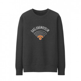 Bağlanamayrum  Sweatshirt