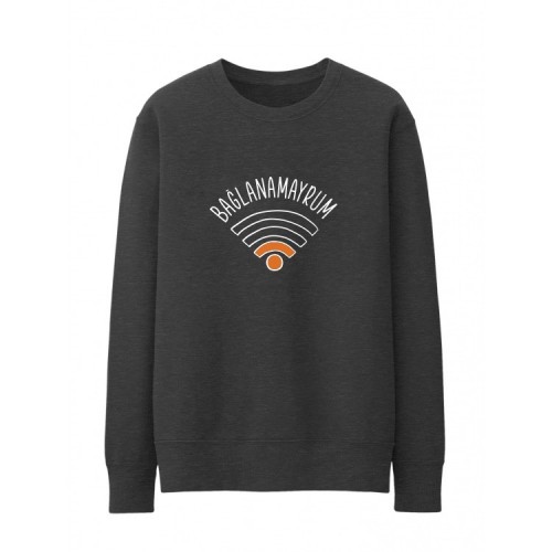 Bağlanamayrum  Sweatshirt