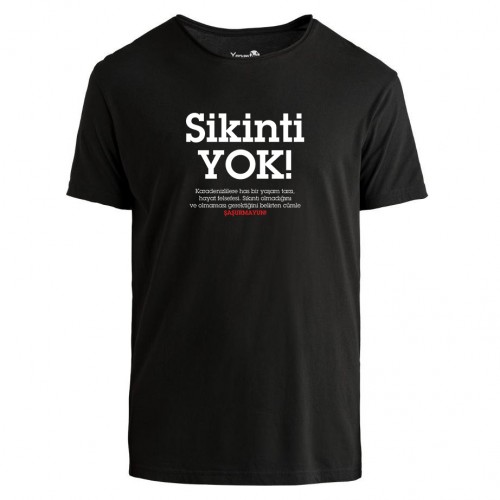 SİKİNTİ YOK SİKİNTİ YOK