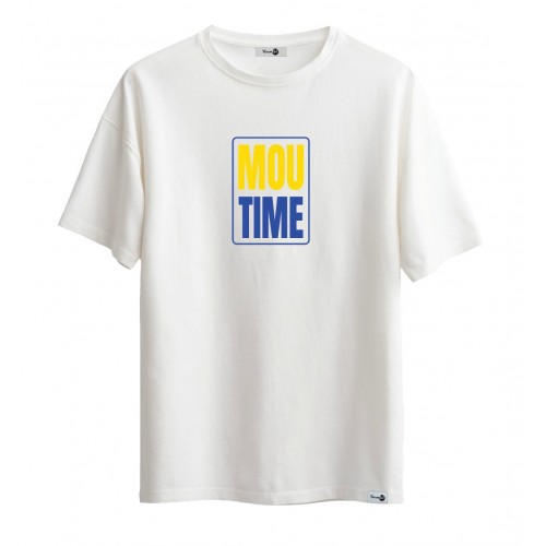 Mow time T-shirt