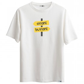 Oyani Buyani Oversize Tshirt