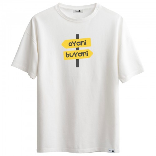 Oyani Buyani Oversize Tshirt