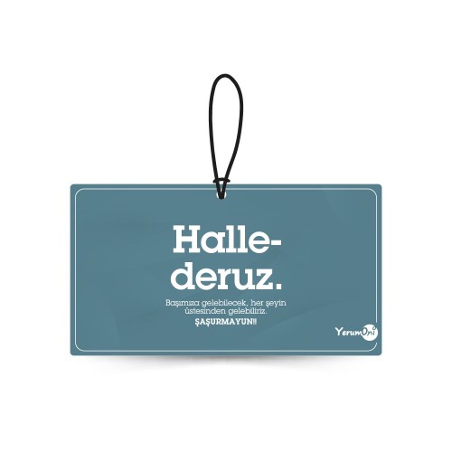 Yerumoni Hallederuz  Oto Kokusu Yerumoni Hallederuz  Oto Kokusu