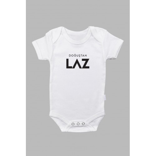 Doğuştan Laz Bebek Zıbın