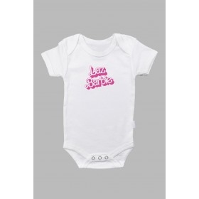 Laz Barbie Bebek Zıbın