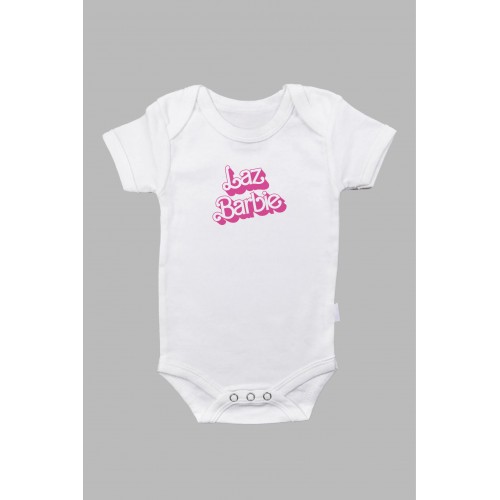 Laz Barbie Bebek Zıbın
