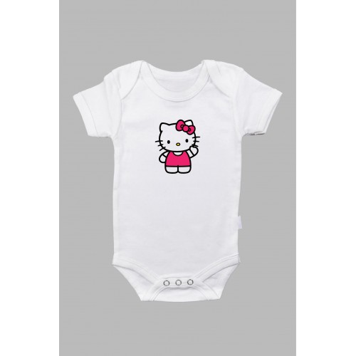 Hello Kitty Bebek Zıbın