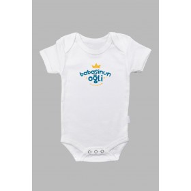 Babasinun Oğli Bebek Zıbın