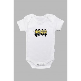 Minyonlar Bebek Zıbın