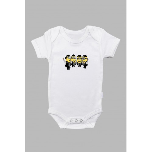 Minyonlar Bebek Zıbın