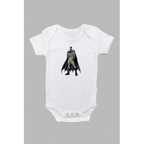 Batman Bebek Zıbın