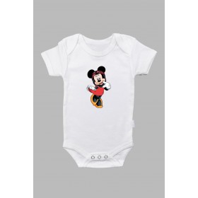 Mickey Mouse Bebek Zıbın