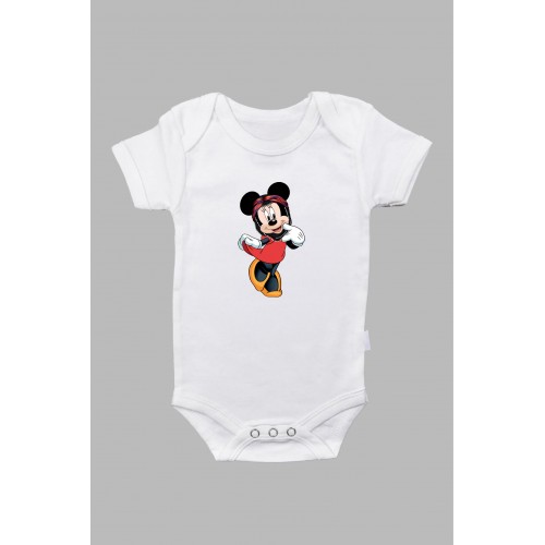 Mickey Mouse Bebek Zıbın