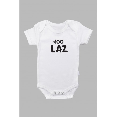 %100 LAZ Bebek Zıbın %100 LAZ Bebek Zıbın
