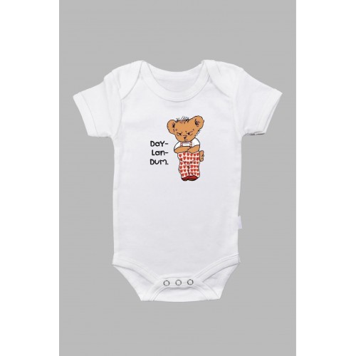 Bezdum Teddy Bebek Zıbın