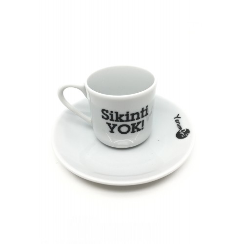 SİKİNTİ YOK FİNCAN