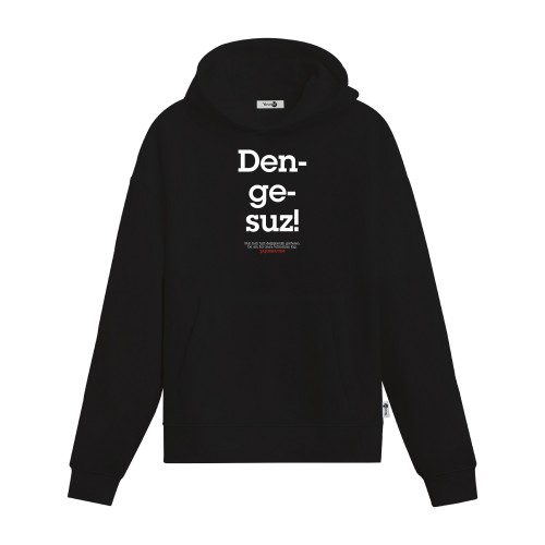 Dengesuz Kapüşonlu Sweatshirt