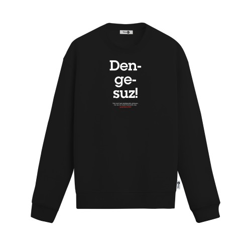 Dengesuz Sweatshirt Dengesuz Sweatshirt