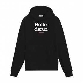 Hallederuz Kapüşonlu Sweatshirt