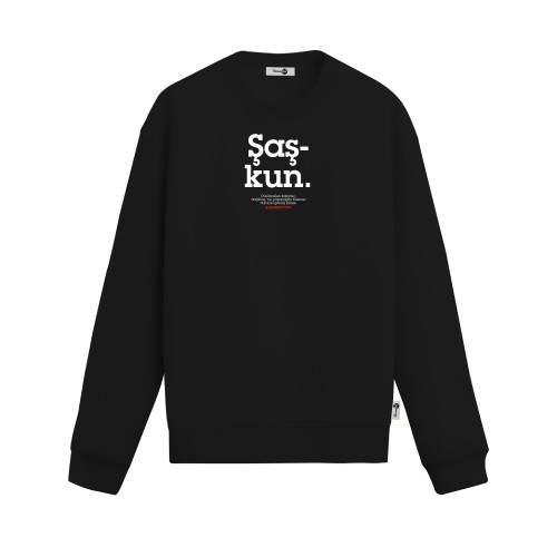Şaşkun Sweatshirt