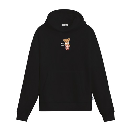 Bezdum Teddy Kapüşonlu Sweatshirt