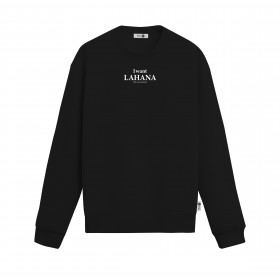 I Want Lahana Sweat