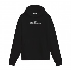 I Want Muhlama Kapüşonlu Sweatshirt