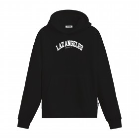 Laz Angeles Kapüşonlu Sweatshirt