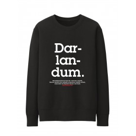 Darlandum Sweatshirt Klasik