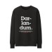 DARLANDUM SWEATSHİRT