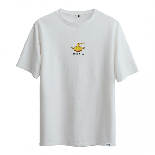 Muhlama Oversize Tshirt