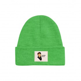 Hemşinin Puşilisi Örme Bere