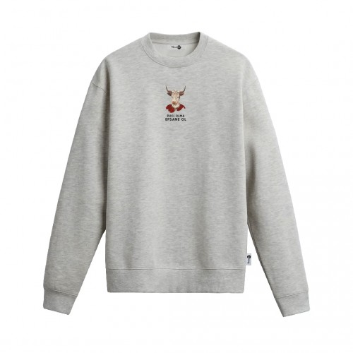 Puci Olma Efsane Ol Sweatshirt