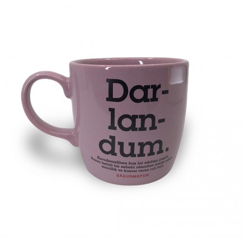 Darlandum Kupa Lila Darlandum Kupa Lila