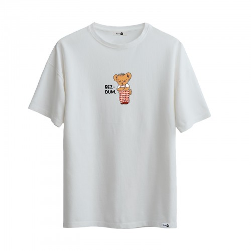 Teddy Bezdum Oversize Tshirt