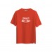 Don't Riv Riv Oversize Tshirt