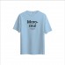 Moro Mu Oversize Tshirt