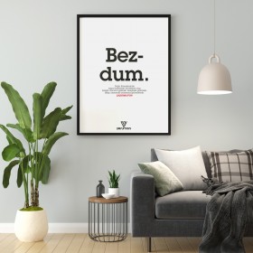 BEZDUM TABLO