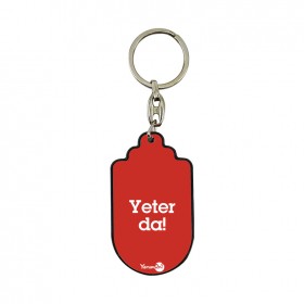 YerumOni Yeter Da Anahtarlık