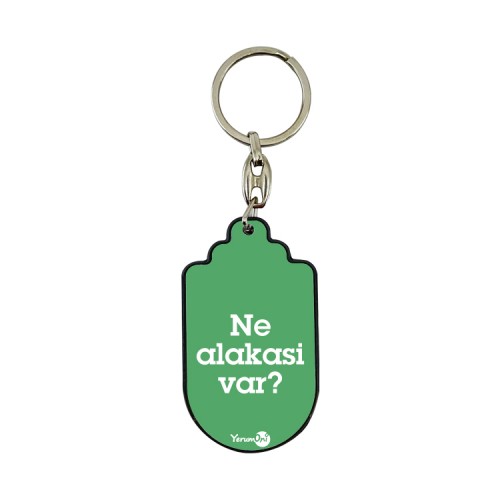 YerumOni Ne Alakasi Var Anahtarlık