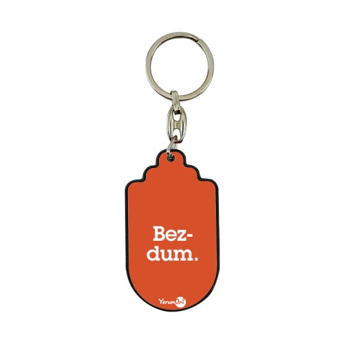 YerumOni Bezdum Anahtarlık