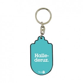 YerumOni Hallederuz Anahtarlık