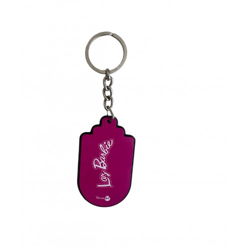 Yerumoni Laz Barbie Anahtarlık