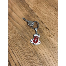 Çay Bardağı Anahtarlık