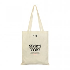 Sıkıntı Yok Bez Çanta 