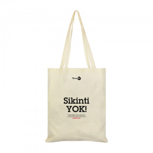 Sıkıntı Yok Bez Çanta