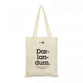 Darlandum Bez Çanta 
