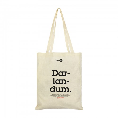 Darlandum Bez Çanta