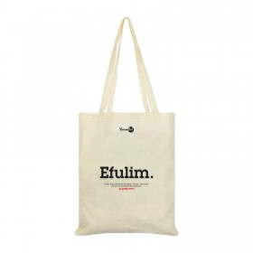 Efulim Bez Çanta 